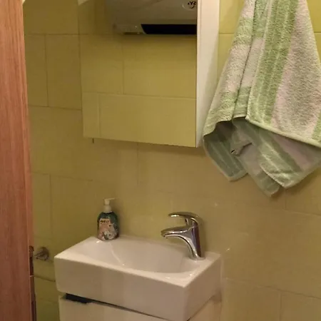 With Parking Space Poljica, Trogir - 24016 Apartman