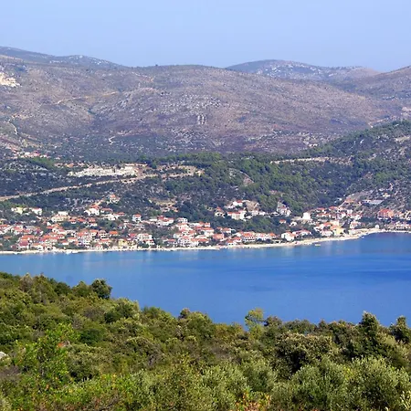 With Parking Space Poljica, Trogir - 24016 Apartman *